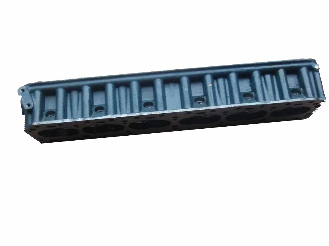 P40 Cylinder Head for Nissan Engines - High-Quality OEM