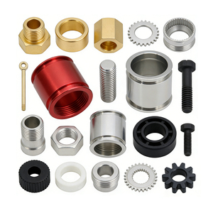 Usinage CNC 5 axes pour pièces complexes personnalisées et accessoires de jouets avec finition de haute qualité et service de prototypage - Product Image 3