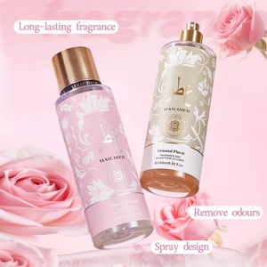 Perfume de Lujo en Botella de Vidrio, Fragancia Ligera y Duradera para Mujer, Perfume en Aerosol, Spray Corporal al por Mayor - Product Image 2
