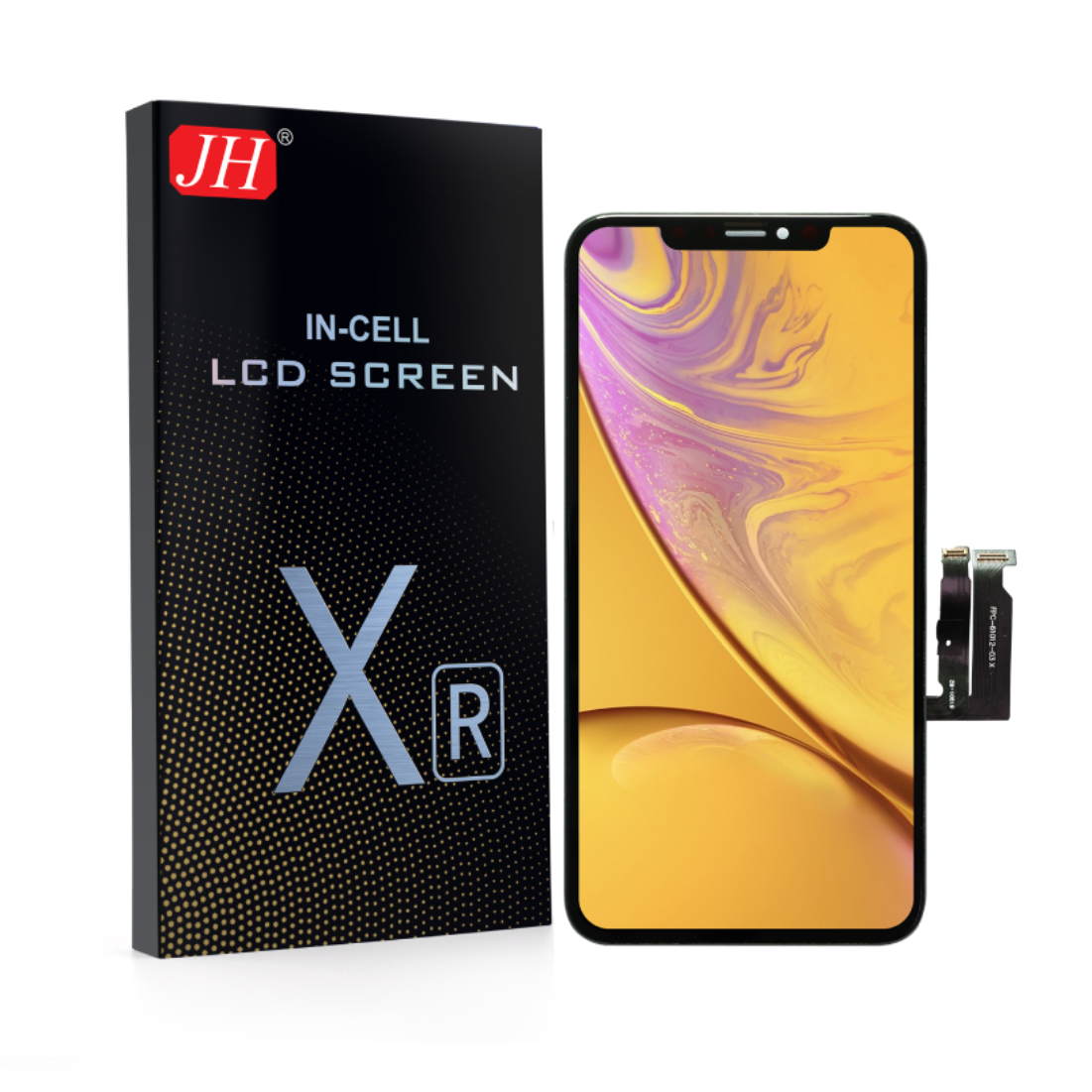 Pour iPhone XR - FHD