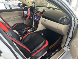 หลังคาซันรูฟแบบพาโนรามา เบาะหนัง MAZDA <span class=keywords><strong>3</strong></span> 1.5L เบนซิน Axela ซีดาน รถมือสอง รถใช้แล้วจากจีน - Product Image 4