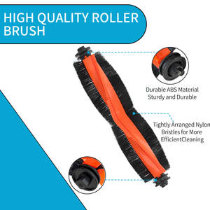Pièces détachées pour aspirateur robot XiaoMi Mijia Omni Robot X10+ / <span class=keywords><strong>Dreame</strong></span> <span class=keywords><strong>S10</strong></span> <span class=keywords><strong>Pro</strong></span> / <span class=keywords><strong>Dreame</strong></span> L10s Ultra, brosse principale, pièces d'aspirateur - Product Image 2