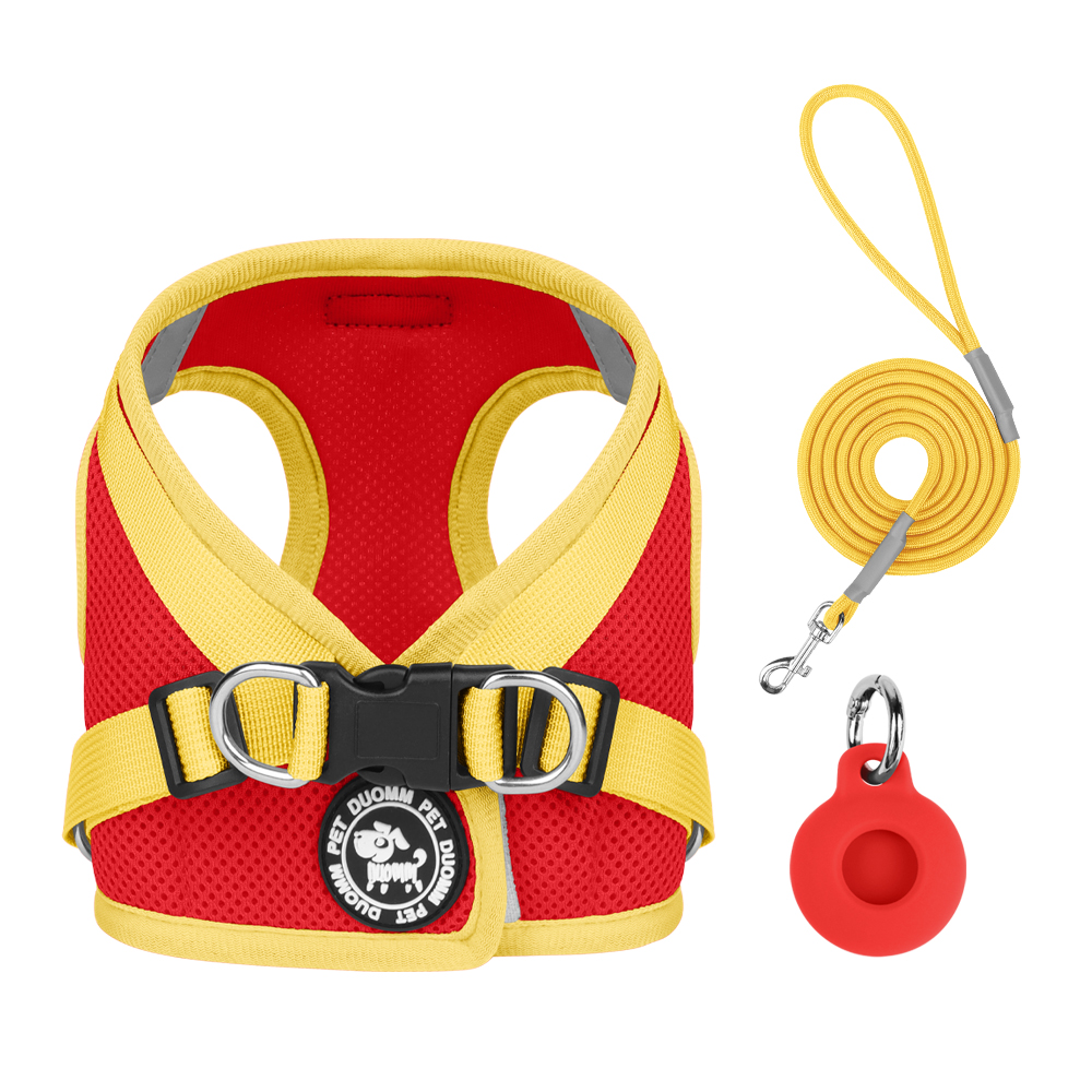 costume trois pièces rouge