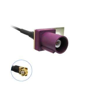 สายเคเบิลประกอบ Ufl Assembly Cable Rf <span class=keywords><strong>Ipx</strong></span> ไปยังสาย Pigtail Fakra RF1.37 - Product Image 3