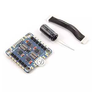 Holybro FETtec 4 en 1 45A ESC 3-6S 128K PWM DSHOT2400 KISS Passthrough 30Xmm para Dron Multirrotor RC FPV, Avión, Quadcopter - Product Image 1