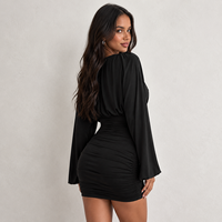 Robe décontractée pour femme, grande taille, Robe d'été pour femme