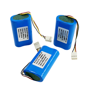 18650 7.4V 2200mAh 2S1P 18650リチウムイオン電池パック おもちゃ、LEDライト用充電式 - Product Image 3