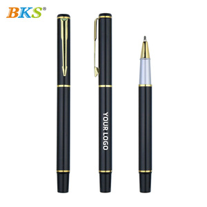 Biểu Tượng Tùy Chỉnh In Hiện Đại Sang Trọng Phong Cách Gel Bút 0.5Mm Kim Loại Kinh Doanh Văn Phòng Giáo Dục Tổ chức Cá Nhân Cho Công Ty - Product Image 4