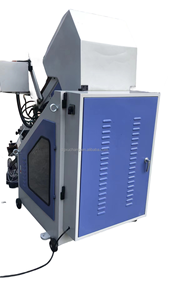 Machine à chaussures <span class=keywords><strong>SP</strong></span> 818MA d'occasion/reconditionnée, machine à coudre les boutures automatique à 9 pinces, équipement de fabrication de chaussures - Product Image 2