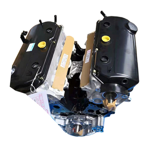 6g73 Trung Quốc nhà máy phụ tùng ô tô động cơ động cơ lắp ráp cho Mitsubishi Diamante Galant Hatchback Xăng khối động cơ hoàn chỉnh - Product Image 1