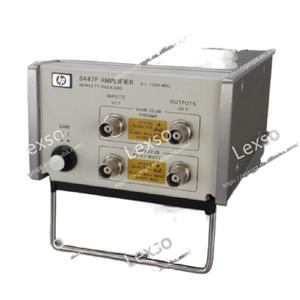 Amplificador 8447f Hewlett Packard 0.1-1300mhz - Product Image 1