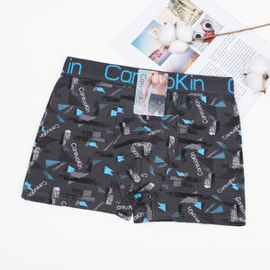 <span class=keywords><strong>Mutande</strong></span> e Boxer da <span class=keywords><strong>Uomo</strong></span> Traspiranti <span class=keywords><strong>in</strong></span> Poliestere, Marca Careuokin, Vendita all'Ingrosso <span class=keywords><strong>in</strong></span> Confezioni da Dozzina - Product Image 5