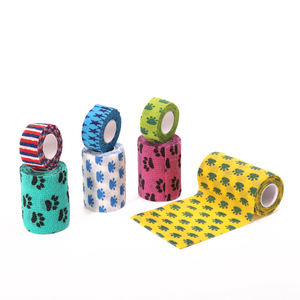 <span class=keywords><strong>2</strong></span> इंच x 5 गज की दूरी पर स्वयं चिपकने वाला पट्टी लपेटें एथलेटिक लोचदार एकजुट पट्टी फैशन hacks - Product Image 6