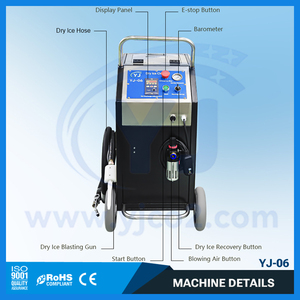 Máquina de <span class=keywords><strong>limpieza</strong></span> de hielo seco para concesionarios de automóviles para ofrecer servicios de <span class=keywords><strong>limpieza</strong></span> <span class=keywords><strong>profunda</strong></span> de la bahía del motor - Product Image 5