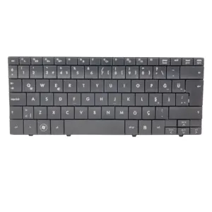 HP MININ1000 MINI 1000 1100 700 TR 키보드 레이아웃을위한 새로운 노트북 키보드