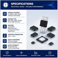 ADS131M08IPBSR Convertisseur de données IC ADC Delta Sigma 24 bits à 8 canaux avec échantillonnage simultané 32kSPS TQFP32