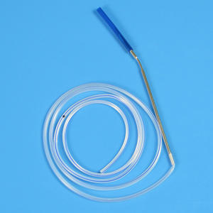 Dispositivo de Drenaje de Heridas Desechable de Grado de Exportación con Manga de Aguja de PVC, Sistema de Succión al Vacío de Calidad - Product Image 1