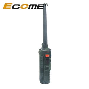 วิทยุสื่อสารแบบมือถือ รุ่น ETMY ET-UV100  ระบบอนาล็อก  คลื่นความถี่คู่ FM VHF UHF ระดับมืออาชีพ - Product Image 4