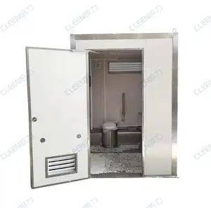 Rotomolding plastic outdoor toilets forportable disabled mobile toilet