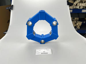 Acoplamiento de Goma Flexible Ultimate Torque 30A 30AS CF-A-030-0-S, Adhesivo de Conexión de Alta Resistencia para Bomba Hidráulica - Product Image 1