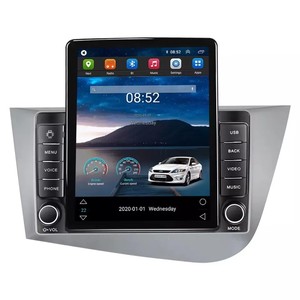 Lecteur DVD de <span class=keywords><strong>voiture</strong></span> pour VW Seat Leon MK2 2005-2012, autoradio Android, WIFI, GPS, radio, SWC - Product Image 2