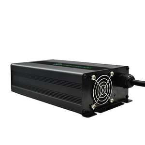 Caricabatterie Automatico Intelligente per Batterie al Piombo-Acido e Litio LifePO4 Serie 2000W 12V 24V 50A 36V 48V 35A 60V 30A 72V 25A - Product Image 1