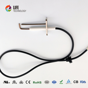 <span class=keywords><strong>VIESSMANN</strong></span> 7868679 Accenditore a Doppio Elettrodo con Cavo, Candela in Ceramica di Allumina al 95% per Parti di Caldaie Alberghiere - Product Image 4