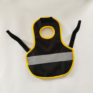 Gilet de poulet réfléchissant réglable pour poules canard oie volaille <span class=keywords><strong>harnais</strong></span> étanche pour animaux de compagnie pour la marche du poulet - Product Image 4