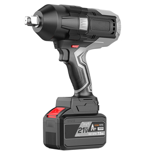 Nueva <span class=keywords><strong>Llave</strong></span> <span class=keywords><strong>de</strong></span> <span class=keywords><strong>Impacto</strong></span> Inalámbrica <span class=keywords><strong>con</strong></span> Estilo y Alto Torque, Kit <span class=keywords><strong>de</strong></span> Herramientas Eléctricas - Product Image 1