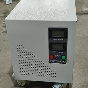 Transformador Trifásico de Tipo Seco de 10KVA 15KVA, Transformador de Aislamiento de Potencia de 220V a 380V, Precio - Product Image 1