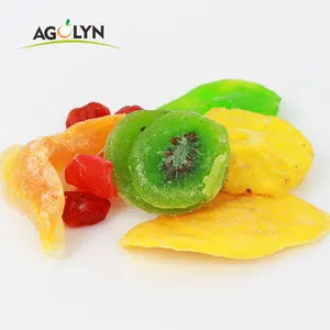 High Quality Mixed Dried Fruits in Bulk for Exporter