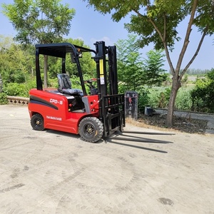 Gerbeur de palettes autoporteur pour camion, capacité 1t, levée 1,3m - Product Image 2