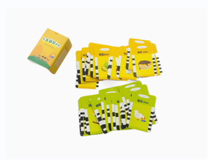 Tesitech - Juego de Cartas de Póker y Mahjong de Primera Calidad con Impresión a Todo Color en Papel de Arte, Personalizado para Fiestas, Dos Mazos, con Tarjetas de Regalo de Alta Calidad TK - Product Image 3
