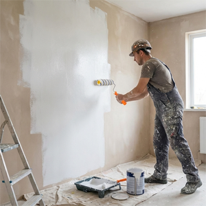 Pinceaux de petite taille en stock pour la vente en gros, résistants aux solvants, rouleaux de <span class=keywords><strong>peinture</strong></span>, rouleaux d'angle, têtes de pinceaux à <span class=keywords><strong>pouce</strong></span>, brosses à colle thermofusible - Product Image 2