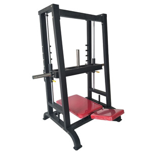 Equipo <span class=keywords><strong>de</strong></span> Gimnasio, Máquina <span class=keywords><strong>de</strong></span> Prensa <span class=keywords><strong>de</strong></span> Piernas Vertical Super <span class=keywords><strong>90</strong></span> <span class=keywords><strong>Grados</strong></span>, Máquinas Deportivas para Entrenamiento <span class=keywords><strong>de</strong></span> Fuerza <span class=keywords><strong>de</strong></span> la Parte Inferior del Cuerpo - Product Image 3