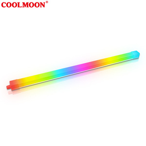 Coolmoon Argb <b>Led</b> Strip Light 5v 3pin <b>Smd</b> Epistar Silicone For Pc Case Lighting - Product Image 4