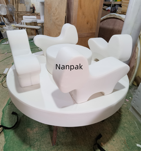 Carrusel eléctrico de juego suave de gran oferta carrusel - Product Image 5