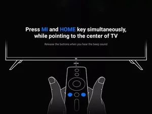 XMRM-00A NUEVO Control Remoto por Voz <span class=keywords><strong>Original</strong></span> para Mi 4A 4S 4X 4K Ultra HD Android <span class=keywords><strong>TV</strong></span> para <span class=keywords><strong>Xiaomi</strong></span> MI BOX S BOX 3 Box 4K para Mi Stick <span class=keywords><strong>Tv</strong></span> - Product Image 2