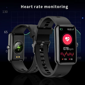 LIGE BW0275 Smartwatch Sportivo da Uomo con Cardiofrequenzimetro, Fitness Tracker, Orologio Sportivo Compatibile con <span class=keywords><strong>Android</strong></span> e <span class=keywords><strong>iOS</strong></span> - Product Image 2