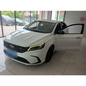 <span class=keywords><strong>Auto</strong></span> Usado Guazi <span class=keywords><strong>2021</strong></span> Geely Binray, Venta al Por Mayor a Bajo Precio, Motor de Gasolina, Automático, Sedán de 5 Plazas, Volante a la Izquierda - Product Image 1