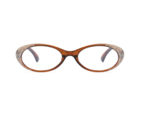 Mode belle PC cadre ovale lumière bleue bloquant la presbytie unisexe hommes femmes lunettes correctives lunettes de lecture