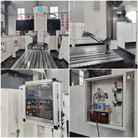 FRTSP-6035B Machine de fraisage CNC à double colonne robuste 6000X2500mm