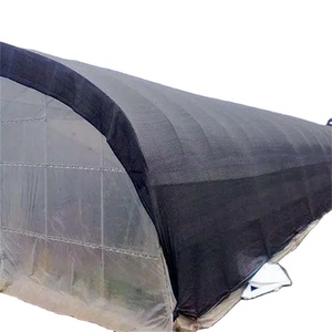 Tùy chỉnh Superior <span class=keywords><strong>HDPE</strong></span> + UV nhà kính <span class=keywords><strong>Net</strong></span> 3x100m đen màu xanh lá cây màu 60%-100% bóng râm sẵn có dù để che nắng <span class=keywords><strong>Net</strong></span> - Product Image 2