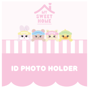 Portafotos Oficial de BLACKPINK BPTOURMSH, Porta Tarjetas de Ídolos, Regalo Coleccionable para Fans del Grupo Femenino Coreano - Product Image 2