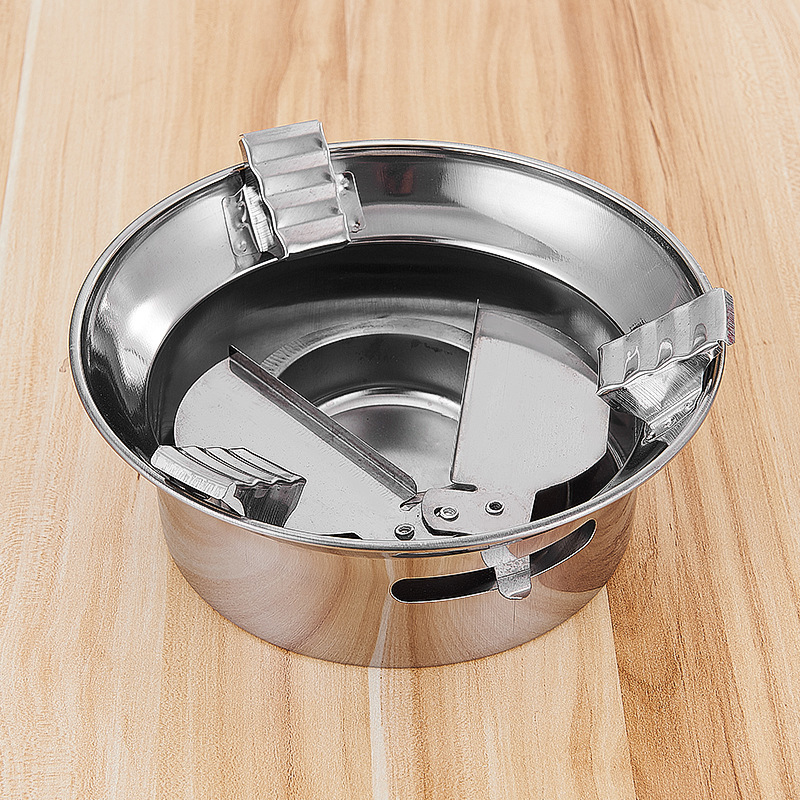 Nouveau support de cuisinière