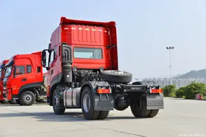 Dongfeng Commercial Vehicle Tianlong KL Heavy Truck 385 Horsepower 4X2 Tractor