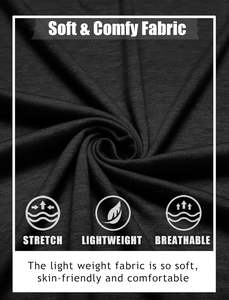 Polo décontracté pour homme en coton 100% à col rond et manches courtes, séchage rapide, respirant, grande taille, nouveau design vierge – Offre spéciale - Product Image 5