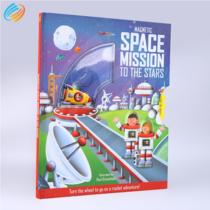 Hotsale a granel niños tapa <span class=keywords><strong>de</strong></span> cartón 3d pop Impresión <span class=keywords><strong>de</strong></span> libro <span class=keywords><strong>de</strong></span> los editores morir corte fábrica en china - Product Image 1