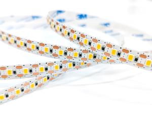Bande LED flexible <span class=keywords><strong>OX</strong></span> Lighting Direct SMD 2835 à découpe libre, 10 m/rouleau, 120 LED/m, 12 V/24 V, cuivre, IP20, gamme de couleurs 3000 K-6500 K - Product Image 3