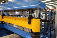 Máquina Perfiladora de Doble Capa de Alta Eficiencia y Estabilidad, Equipo para Fabricar Láminas de Techo Corrugado de Acero de Color